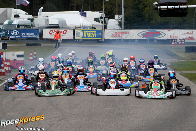Chrono Karting Rotax Max